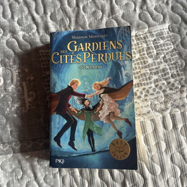 Keeper of the Lost Cities 6