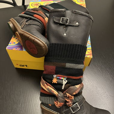 The art company Stiefel