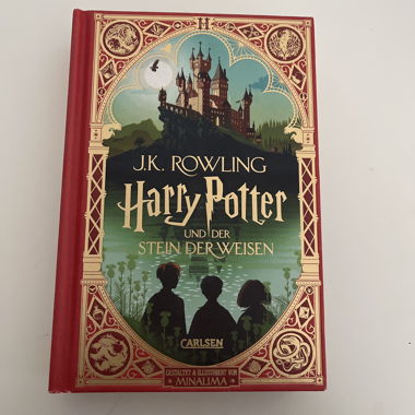Harry Potter und der Stein der Weisen