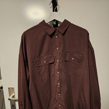 Oversize Hemd