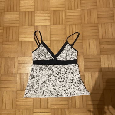 Subdued Top mit Spaghettitraegern