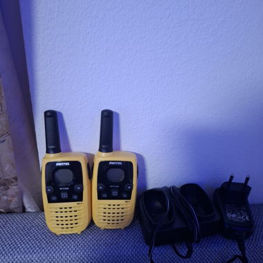 SWITEL WTC600 Radio Device Set