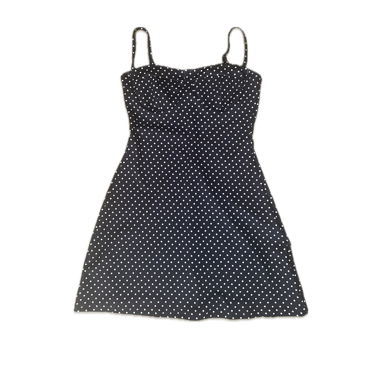 Robe à pois