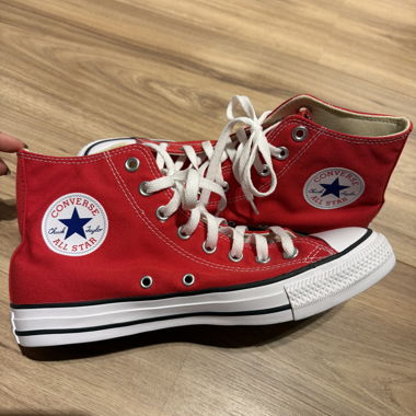 Converse Chuck Taylor High Tops