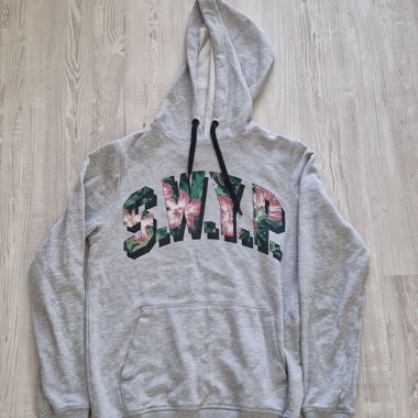 Hoodie gris