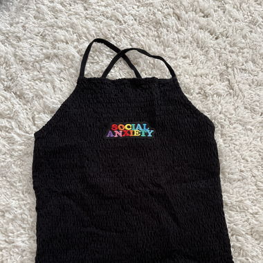 social anxiety top