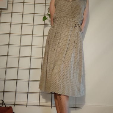 Vintage-Kleid