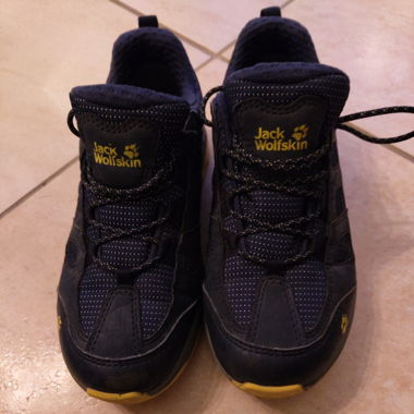 Chaussures de marche Jack Wolfskin 34