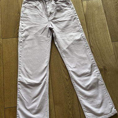 Jeans Woodbird lilla chiaro