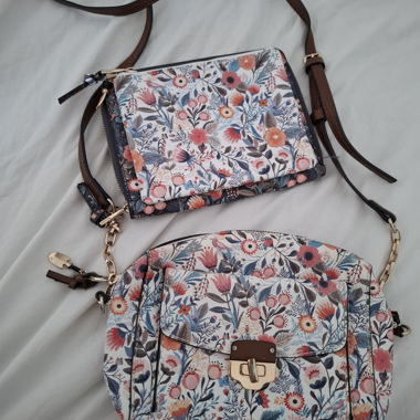 Sac à main / porte-monnaie 