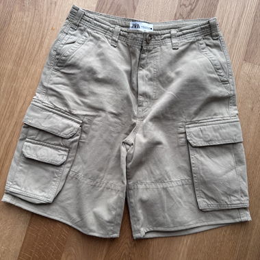 Short cargo ZARA