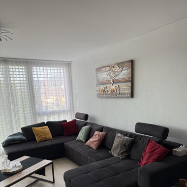 Modernes grosses Sofa zu verkaufen