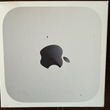 Apple Mac mini mit M4 Chip 16GB/256GB
