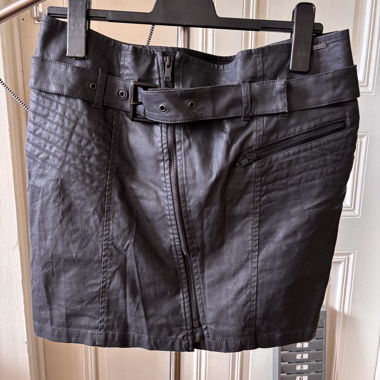 Jupe noire IKKS taille 42