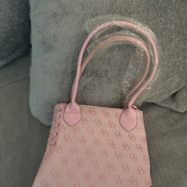 Pink Bag