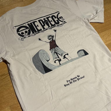 One piece anime t-shirt 