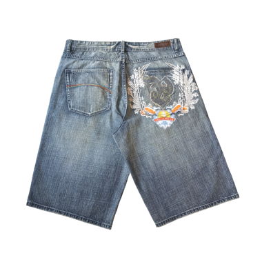 Vintage Pelle Pelle Jorts (36US)