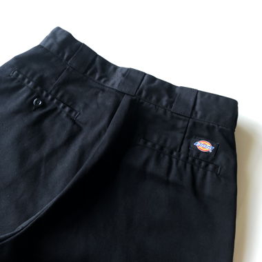 Pant Dickies 874 Original Fit Men Black W32 L32