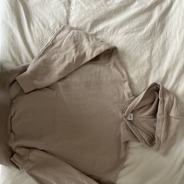 10k Hoodie Gr. XS