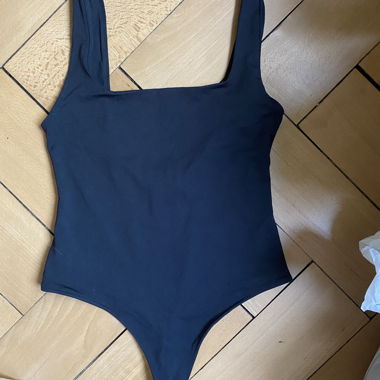 ZARA black bodysuit