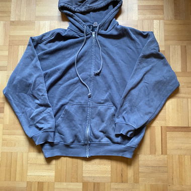 Felpa con Zip H&M XS