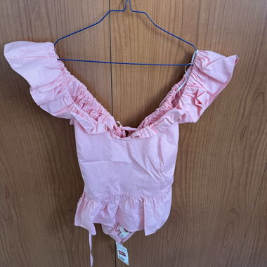 Brand new H&M top