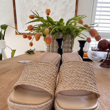 Chaussures compensées 