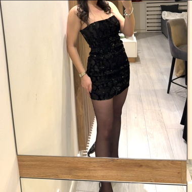 Zara New Year dress