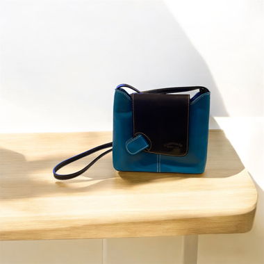 Ledertasche