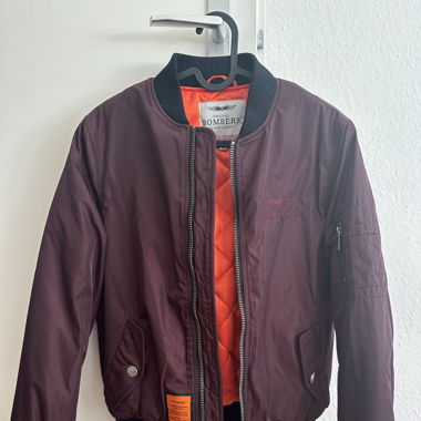 Véritable Bombers Bordeaux 