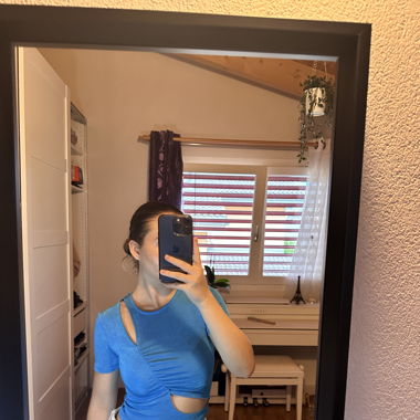 Lot de 2 hauts été S Pull&Bear & Amissi