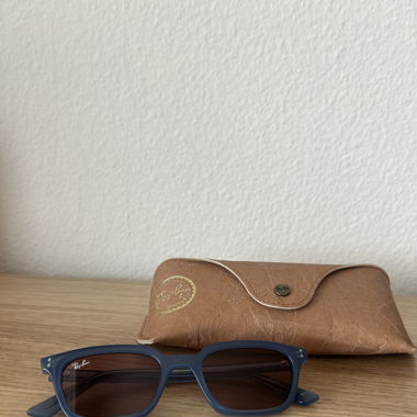 Ray Ban blue unisex