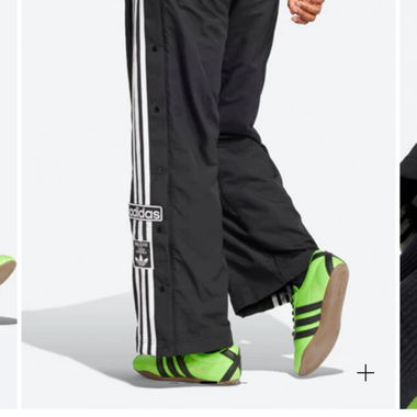 Pantalon de survêtement Adidas noir