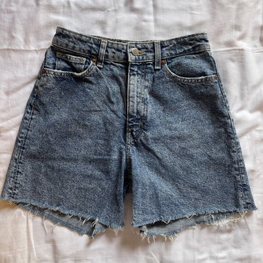 Jeansshorts