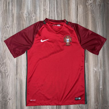 Portugal Trikot von 2016