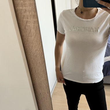 T shirt Kaporal jeans