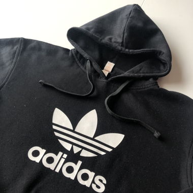 Pull Adidas Men Black S