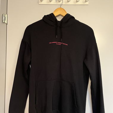 YOURTURN sweat à capuche