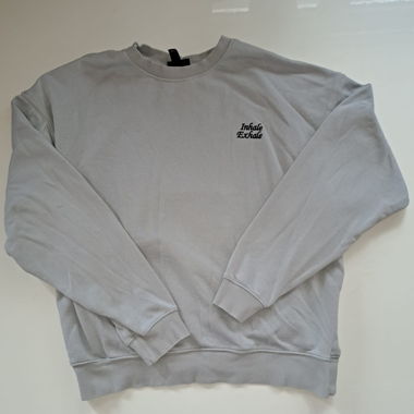 Inhale Exhale Sweater