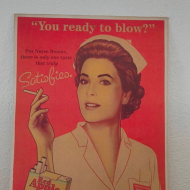 Vintage-Poster