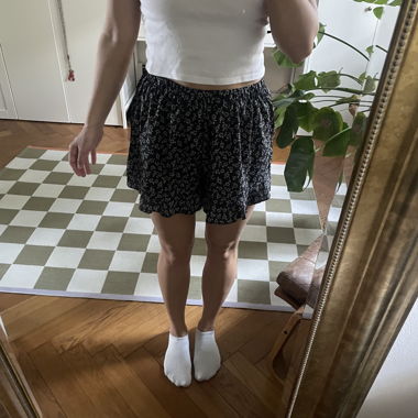 leichte Sommerhose