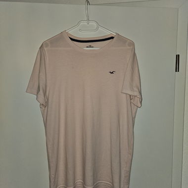 Hollister Pink T-Shirt