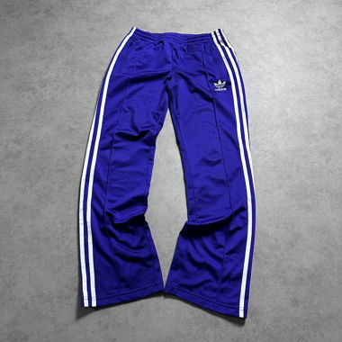 Adidas Trainingshose violett