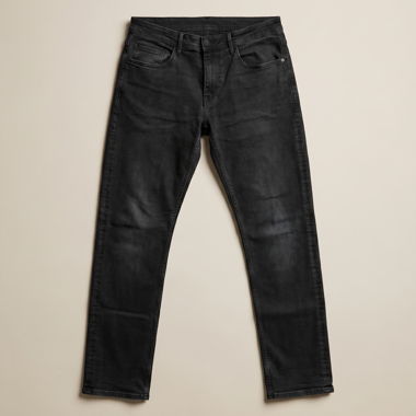 Tiffosi Black Jeans W32 L32