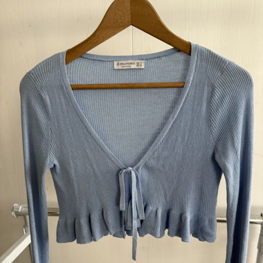 Crop Jacke