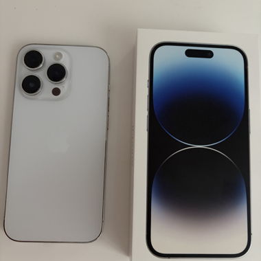 iPhone 14 Pro 256GB Silver