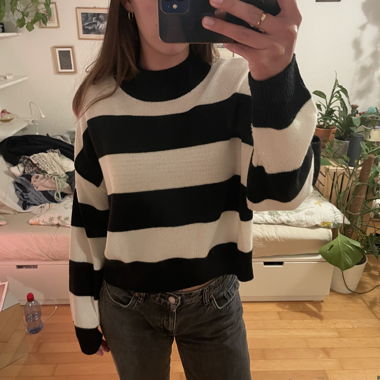 Trickpullover