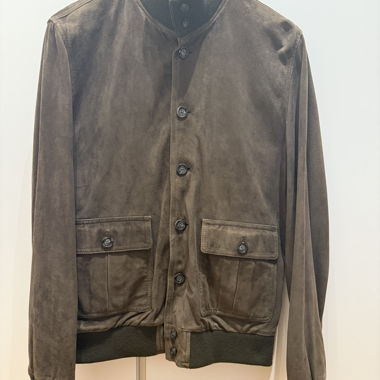Valstar Suede Jacket