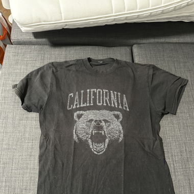 Black Shirt