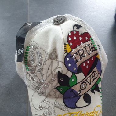 Casquette Ed Hardy
